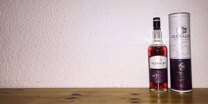 Glenalba 35yo – Sherry Cask Finish (Review) | BarleyMania | Whisky & Whiskey