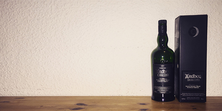Ardbeg Dark Cove (Limited Edition Annual Bottling Islay Single Malt Scotch Whisky Peated Sherry Cask Matured)