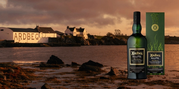 Ardbeg Kelpie coming soon (Islay Single Malt Scotch Whisky Limited Edition Peated Committee Release BarleyMania)