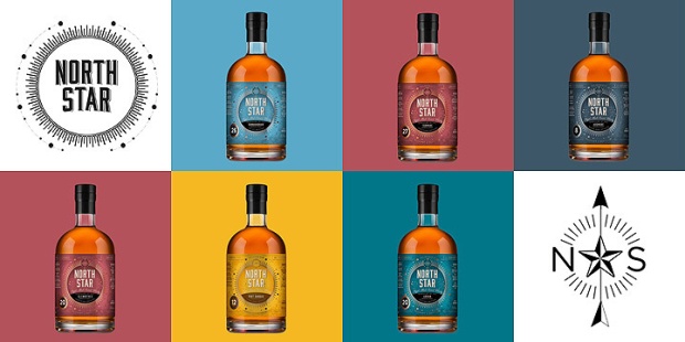 North Star Spirits (Glasgow Single Cask Scotch Malt Whisky Bottlings Blended BarleyMania)