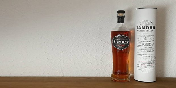 Tamdhu Batch Strength 002 (Speyside Single Malt Whisky Cask Dram Tasting Notes)