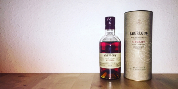 Aberour A'bunadh Batch 56 (Single Malt Speyside Scotch Whisky Cask Strength Oloroso Sherry Butt)