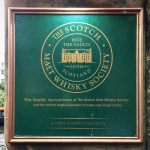 The Vaults by The Scotch Malt Whisky Society in Edinburgh (SMWS Tasting Room Member Bar Pub Place)