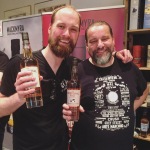 Kieler Whisky Messe 2018 (Single Malt Scotch Whisky Blended Dram Event Kiel Tasting)