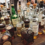 "Day Of The 100 Open Bottles" at Pinkernell's Whisky Market in Berlin (Single Malt Cask Dram Tasting Event)