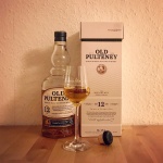 Old Pulteney 12yo (Maritime Highlands Single Malt Scotch Whisky BarleyMania Tasting Notes)