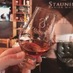 Stauning Whisky at Man's World in Hamburg (Danish Distillery Tasting Event BarleyMania)