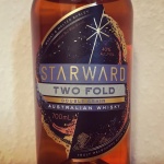 Starward Two-Fold Double Grain Australian Whisky (Wheat Malt Blend Red Wine Cask Tasting Notes BarleyMania)