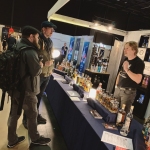 Bottle Market 2021 in Bremen ("Taste the Spirit" Whisky Fair Festival Event Tasting BarleyMania)
