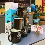 Ardbeg Ardcore Islay Single Malt Scotch Whisky Launch Day Tasting at Getränke Paradies Wolf in Hamburg