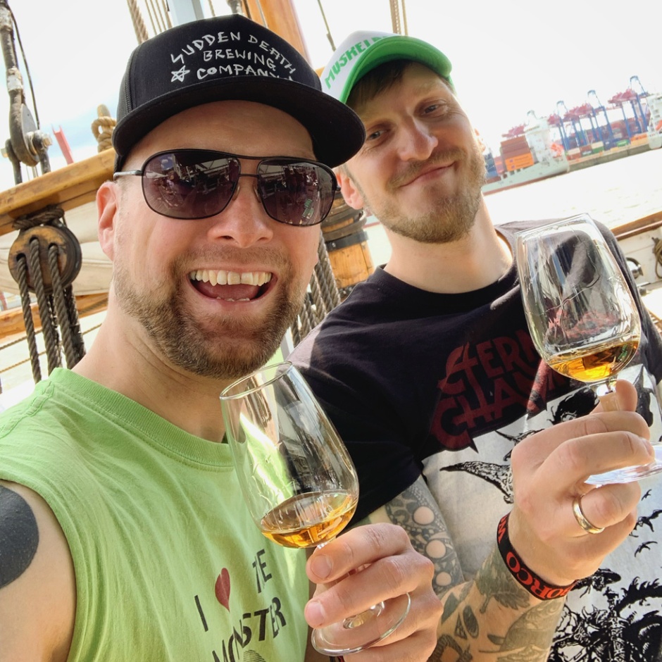 Borco World of Whisky Festival 2022 in Hamburg with Teeling, Tamdhu, Glengoyne, Nikka and more