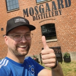 Impressions of Mosgaard Distillery in Denmark