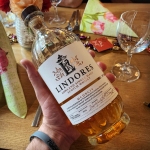Impressions of Prineus' exclusive Lindores Abbey whisky tasting at restaurant Hoi An in Hamburg-Harburg