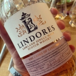 Impressions of Prineus' exclusive Lindores Abbey whisky tasting at restaurant Hoi An in Hamburg-Harburg
