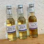Sample image of 3x Single Cask Scotch Whisky from Flickenschild (Tomatin, Mortlach, Ardmore)