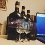 Impressions of Black Bottle Alchemy "Andean Oak" and "Smoke & Dagger" Virtual Launch Tasting Event (BarleyMania)