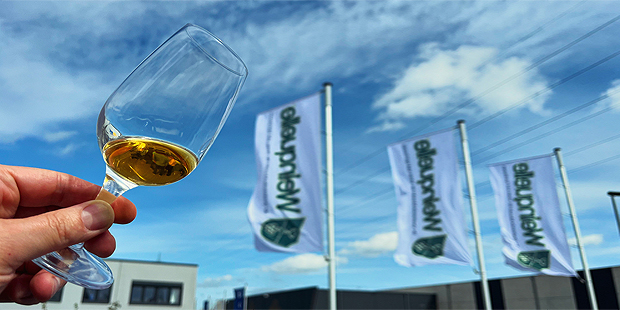 Impressions from Weinquelle Lühmann's annual in-house Whisky & Spirits Fair (BarleyMania Blog)